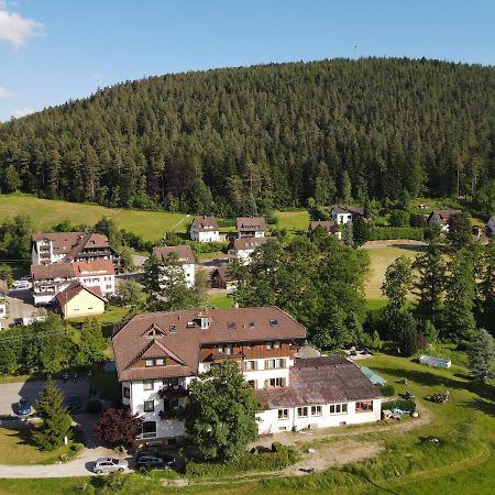 Hotel Enz Residenz Enzklösterle Exterior foto