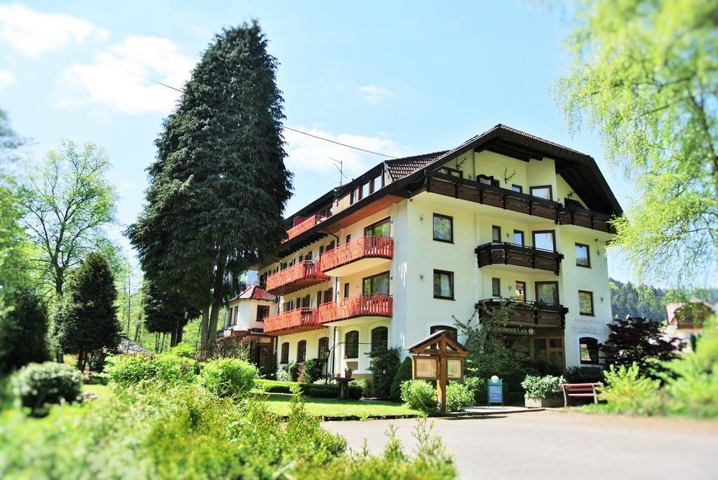 Hotel Enz Residenz Enzklösterle Exterior foto