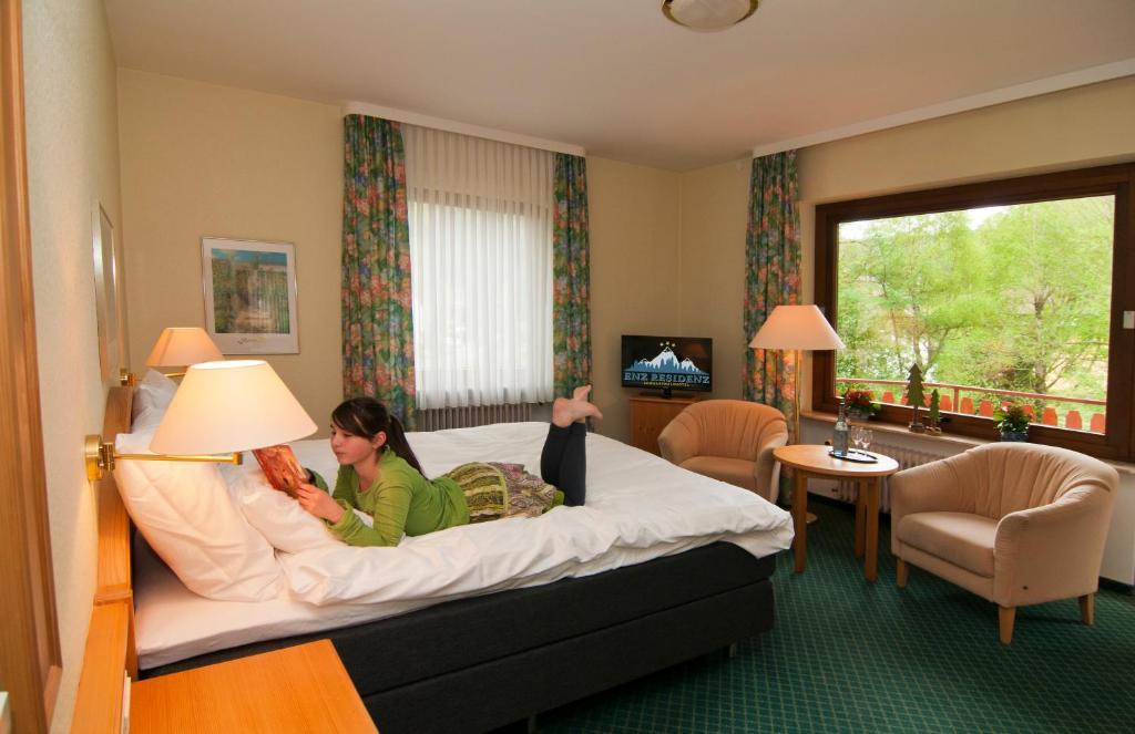 Hotel Enz Residenz Enzklösterle Habitación foto